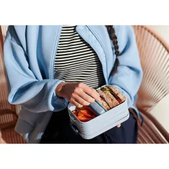 Best Mepal Take a Break Lunchbox Midi vivid mauve