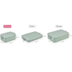 Best Mepal Take a Break Lunchbox Midi vivid mauve