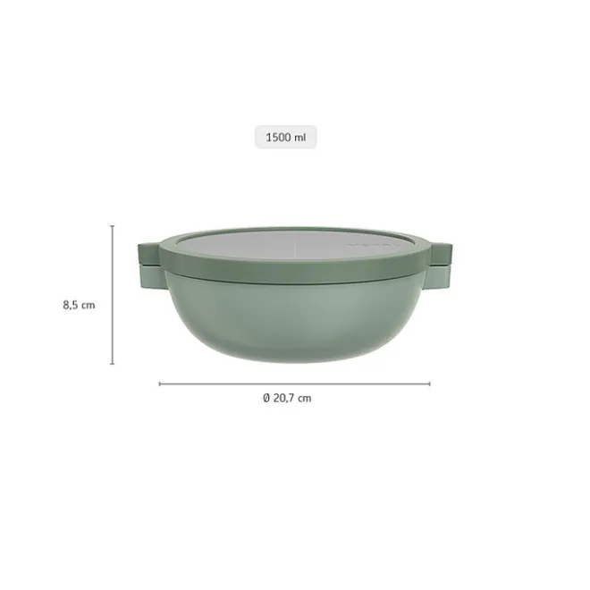 Outlet Mepal Vita Bento Lunchbowl nordic sage