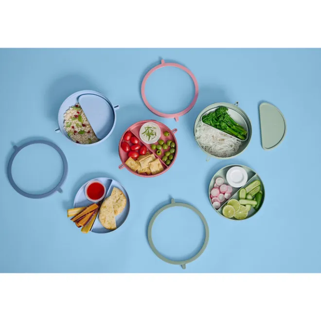 Outlet Mepal Vita Bento Lunchbowl nordic sage