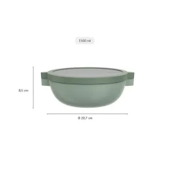 Hot Mepal Vita Bento Lunchbowl nordic blue