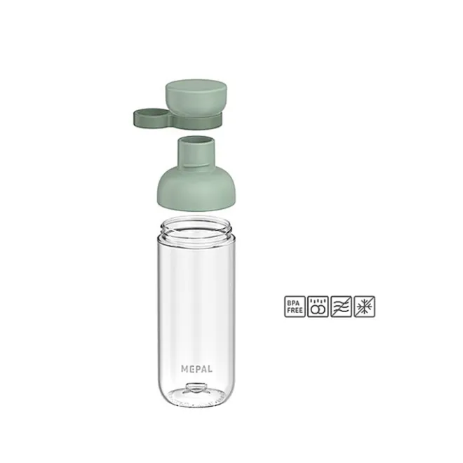 Outlet Mepal Vita Water Bottle 500 ML nordic blue