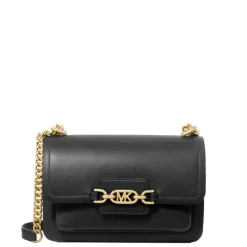 Online Michael Kors Heather Lg Shoulderbag black