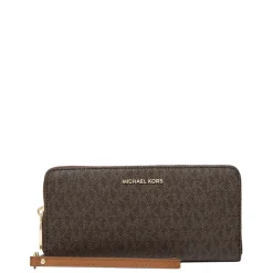 Hot Michael Kors Jet Set Travel Continental brown