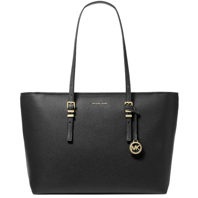 Discount Michael Kors Quinn LG Ew Tz Tote black