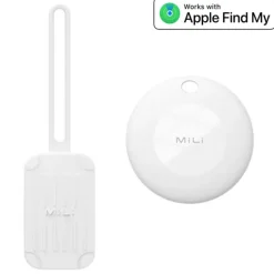 Outlet MiLi MiTag Luggage white