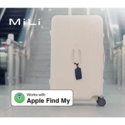 Outlet MiLi MiTag Luggage white