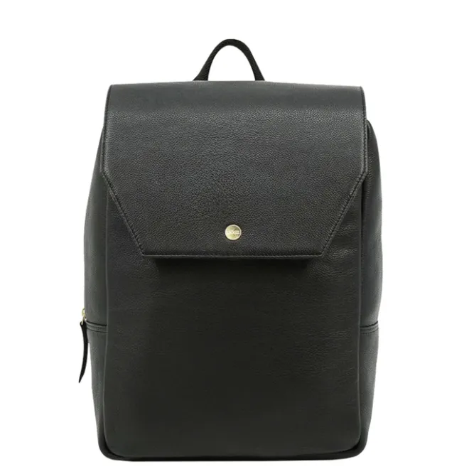 Best MOSZ Billy Backpack 15" plain black