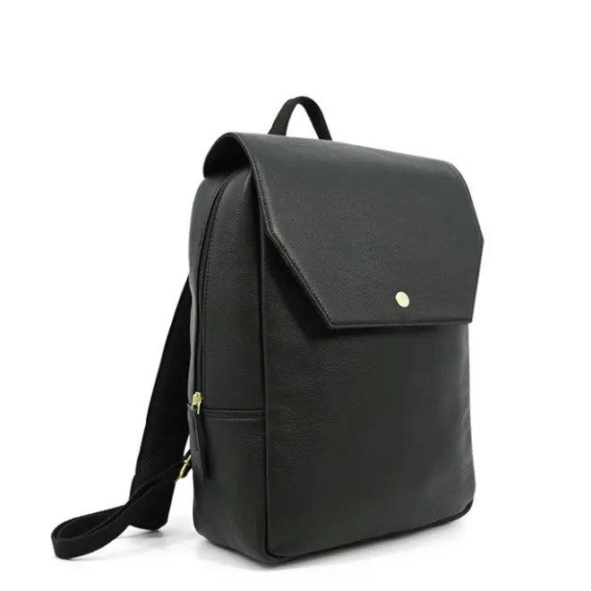 Best MOSZ Billy Backpack 15" plain black