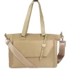 Outlet MOSZ Denise Laptop Shoulderbag 15.6" cuban sand
