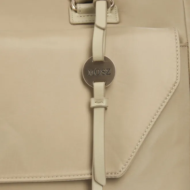 Outlet MOSZ Denise Laptop Shoulderbag 15.6" cuban sand