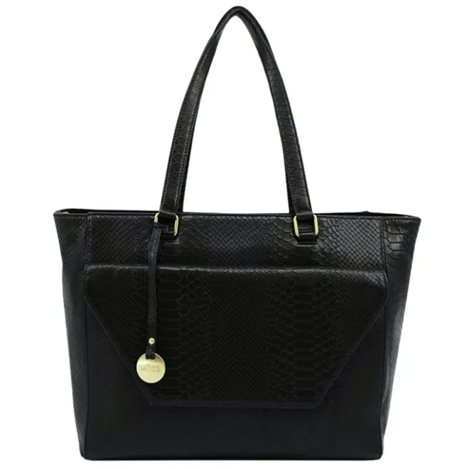 New MOSZ Denise Workbag 15.6" Jungle black
