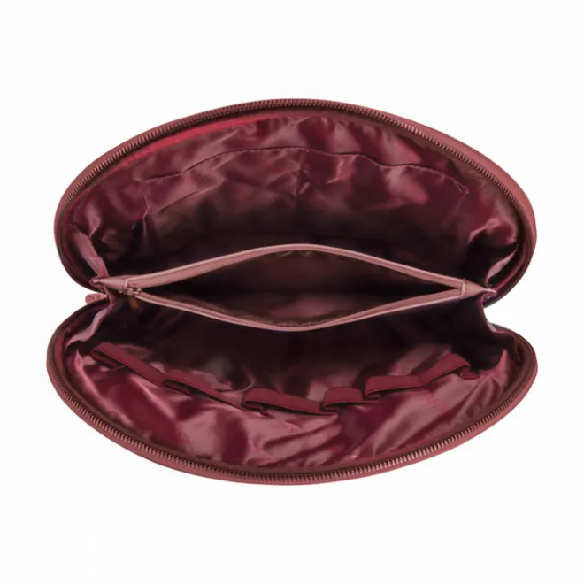 Outlet MOSZ Ise Toiletbag aubergine
