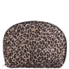 Clearance MOSZ Ise Toiletbag leopard