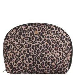 Clearance MOSZ Ise Toiletbag leopard