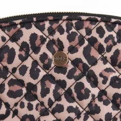 Clearance MOSZ Ise Toiletbag leopard