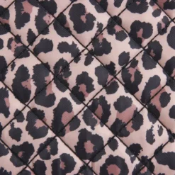 Clearance MOSZ Ise Toiletbag leopard