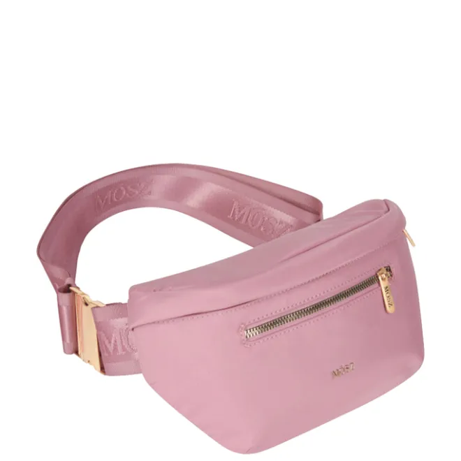 New MOSZ Jessy Fannypack blush pink
