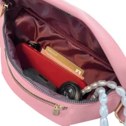 New MOSZ Jessy Fannypack blush pink