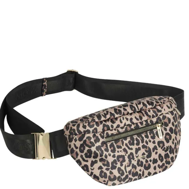 Hot MOSZ Jessy Fannypack leopard