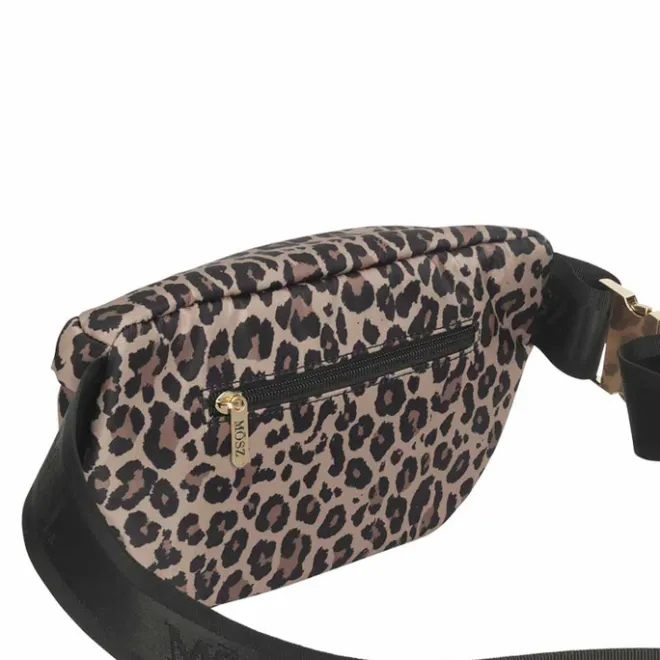 Hot MOSZ Jessy Fannypack leopard