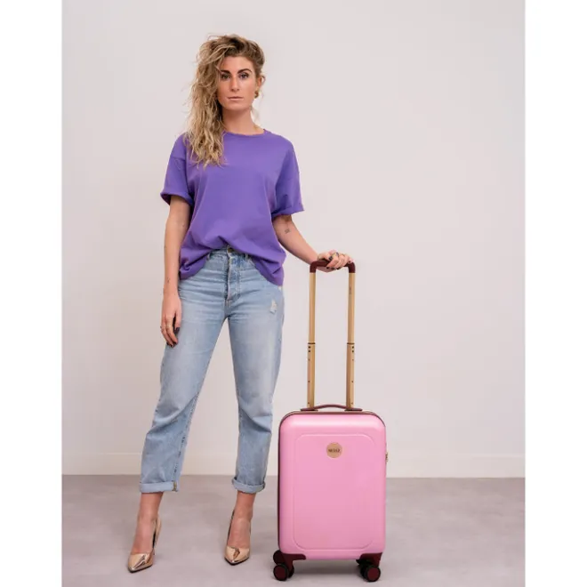 Best MOSZ Lauren Cabin 55 blush pink