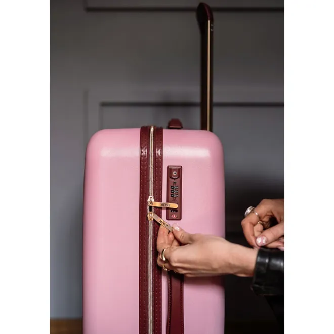 Best MOSZ Lauren Cabin 55 blush pink
