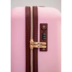 Sale MOSZ Lauren Trolley 66 blush pink