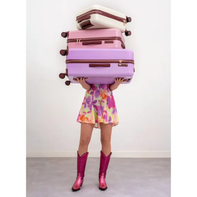 Sale MOSZ Lauren Trolley 66 blush pink