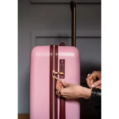 Sale MOSZ Lauren Trolley 66 blush pink