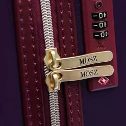 Outlet MOSZ Lauren Trolley 76 perfect plum