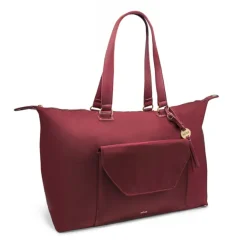 Best MOSZ Sandy Travelbag aubergine