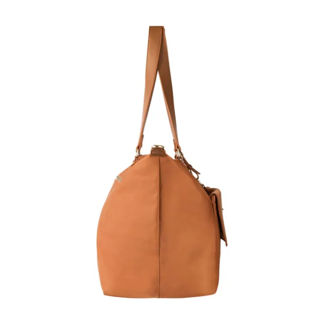 New MOSZ Sandy Travelbag burned orange