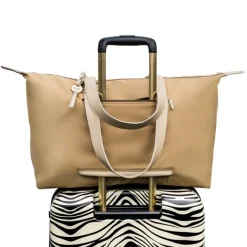 Outlet MOSZ Sandy Travelbag cuba sand