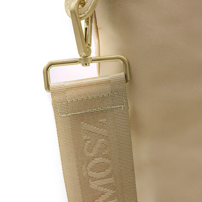 Outlet MOSZ Sandy Travelbag cuba sand