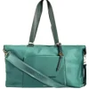 Best MOSZ Sandy Travelbag green