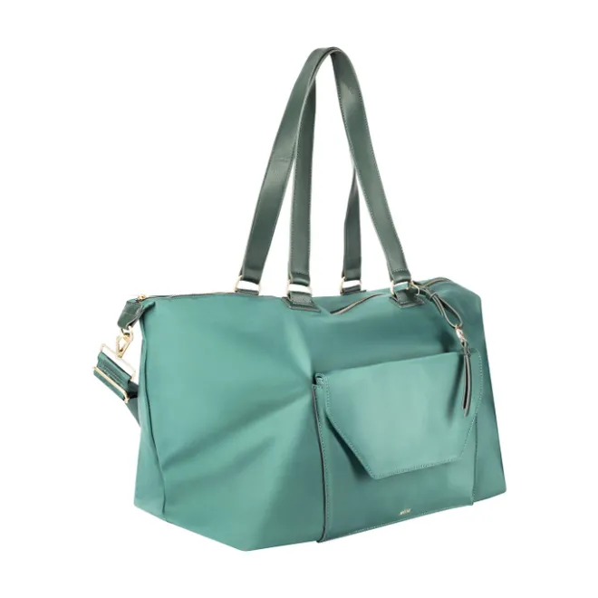 Best MOSZ Sandy Travelbag green