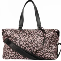 Hot MOSZ Sandy Travelbag leopard