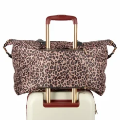 Hot MOSZ Sandy Travelbag leopard
