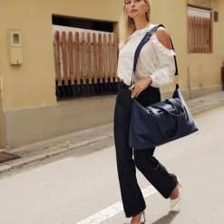 Outlet MOSZ Sandy Travelbag navy blue
