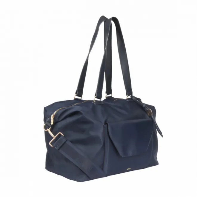 Outlet MOSZ Sandy Travelbag navy blue