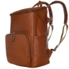 Outlet Mozz Beloved Diaper Backpack cognac
