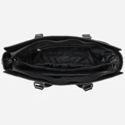New Mozz Croco Savanna Luiertas black croco
