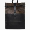 Online Mozz Gobi Backpack Luiertas Mini Dots beige