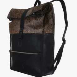 Online Mozz Gobi Backpack Luiertas Mini Dots beige