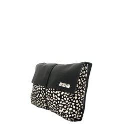 New Mozz Luier Etui black dots reverse