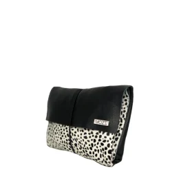 Hot Mozz Luier Etui black dots