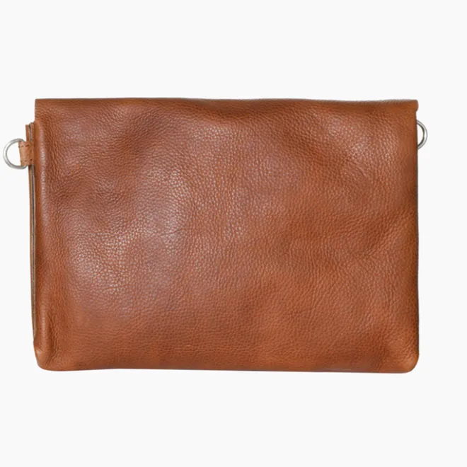 Outlet Mozz Luieretui Crossbody cognac