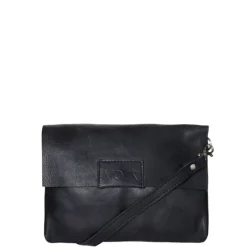 New Mozz Luieretui Crossbody zwart