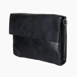 New Mozz Luieretui Crossbody zwart